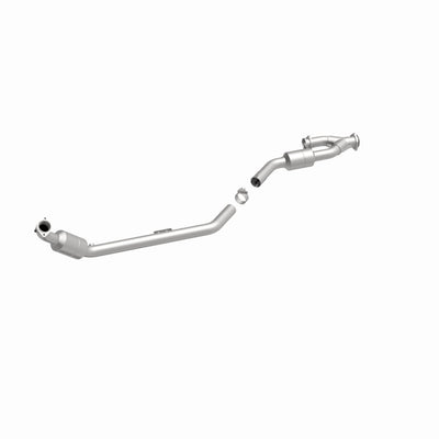 HM Grade Federal / EPA Compliant Direct-Fit Catalytic Converter <br>01-05 Mercedes-Benz C240, C320 3.2L
