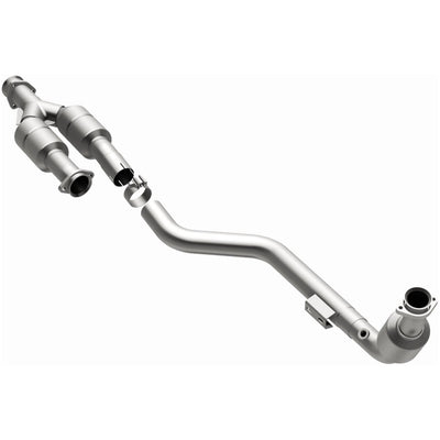 HM Grade Federal / EPA Compliant Direct-Fit Catalytic Converter <br>04-08 Chrysler Crossfire, 01-03 Mercedes-Benz SLK320 3.2L