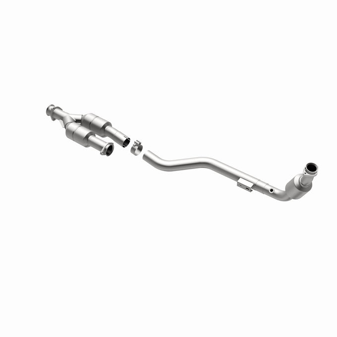 HM Grade Federal / EPA Compliant Direct-Fit Catalytic Converter <br>04-08 Chrysler Crossfire, 01-03 Mercedes-Benz SLK320 3.2L