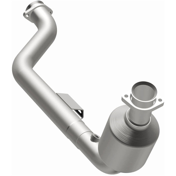 HM Grade Federal / EPA Compliant Direct-Fit Catalytic Converter <br>04-08 Chrysler Crossfire, 01-03 Mercedes-Benz SLK320 3.2L