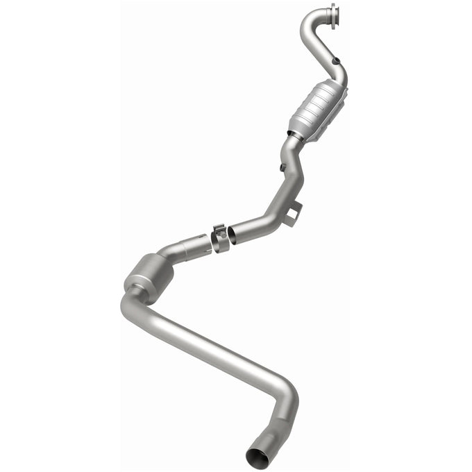 HM Grade Federal / EPA Compliant Direct-Fit Catalytic Converter <br>00-03 Mercedes-Benz ML55 AMG 5.5L