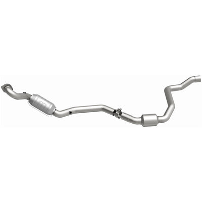 HM Grade Federal / EPA Compliant Direct-Fit Catalytic Converter <br>00-03 Mercedes-Benz ML55 AMG 5.5L