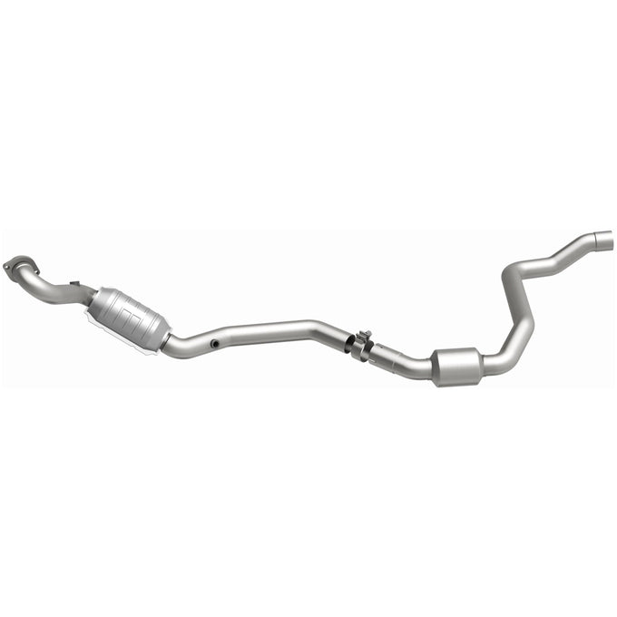 HM Grade Federal / EPA Compliant Direct-Fit Catalytic Converter <br>00-03 Mercedes-Benz ML55 AMG 5.5L