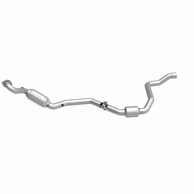 HM Grade Federal / EPA Compliant Direct-Fit Catalytic Converter <br>00-03 Mercedes-Benz ML55 AMG 5.5L