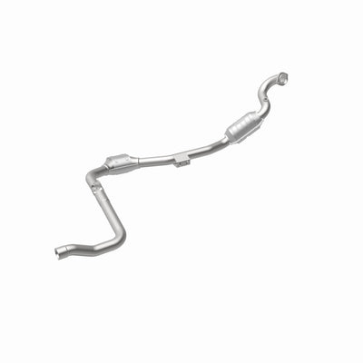 HM Grade Federal / EPA Compliant Direct-Fit Catalytic Converter <br>99-01 Mercedes-Benz ML430 4.3L