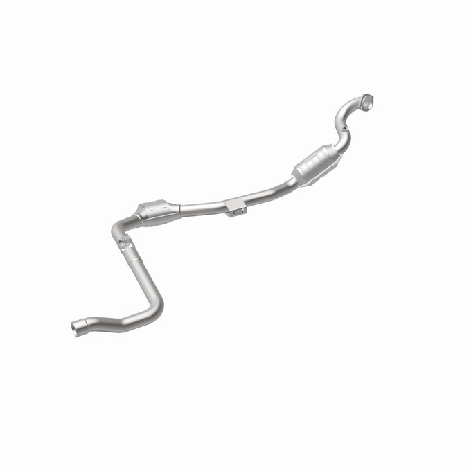 HM Grade Federal / EPA Compliant Direct-Fit Catalytic Converter <br>99-01 Mercedes-Benz ML430 4.3L