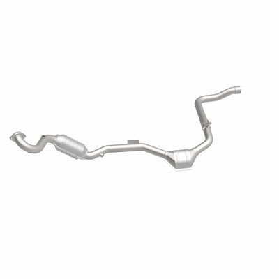 HM Grade Federal / EPA Compliant Direct-Fit Catalytic Converter <br>99-01 Mercedes-Benz ML430 4.3L
