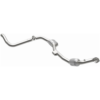 HM Grade Federal / EPA Compliant Direct-Fit Catalytic Converter <br>99-01 Mercedes-Benz ML430 4.3L