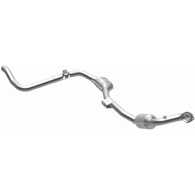 HM Grade Federal / EPA Compliant Direct-Fit Catalytic Converter <br>99-01 Mercedes-Benz ML430 4.3L