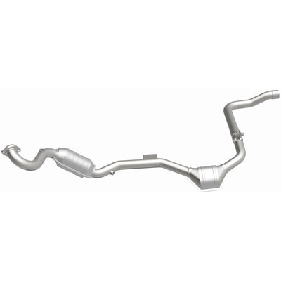 HM Grade Federal / EPA Compliant Direct-Fit Catalytic Converter <br>99-01 Mercedes-Benz ML430 4.3L