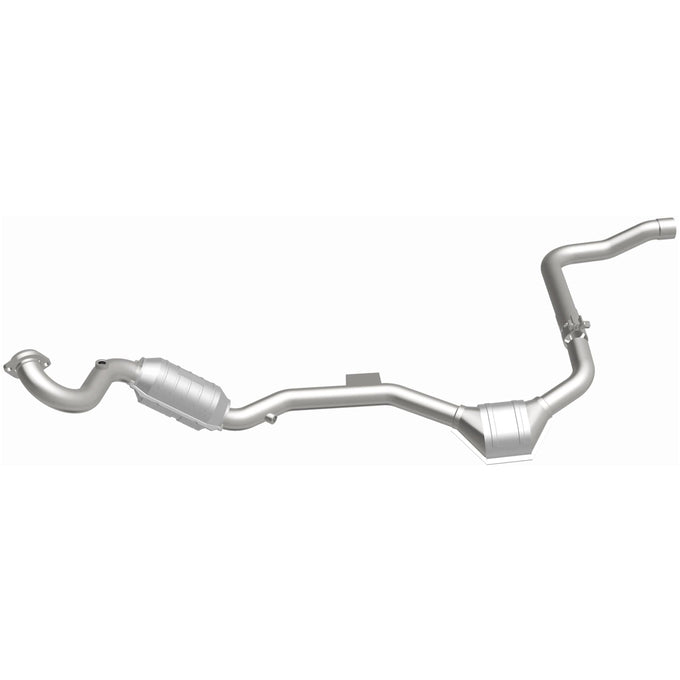 HM Grade Federal / EPA Compliant Direct-Fit Catalytic Converter <br>99-01 Mercedes-Benz ML430 4.3L