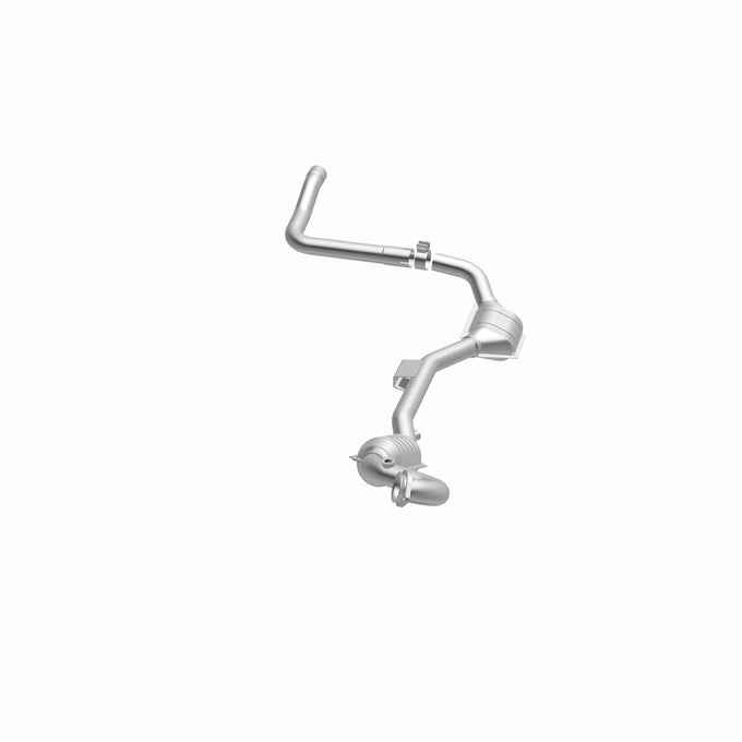 HM Grade Federal / EPA Compliant Direct-Fit Catalytic Converter <br>99-01 Mercedes-Benz ML430 4.3L