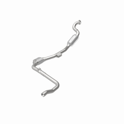 HM Grade Federal / EPA Compliant Direct-Fit Catalytic Converter <br>99-01 Mercedes-Benz ML430 4.3L