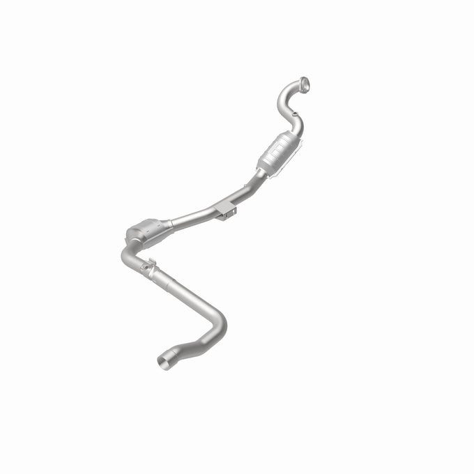 HM Grade Federal / EPA Compliant Direct-Fit Catalytic Converter <br>99-01 Mercedes-Benz ML430 4.3L