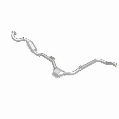 HM Grade Federal / EPA Compliant Direct-Fit Catalytic Converter <br>99-01 Mercedes-Benz ML430 4.3L