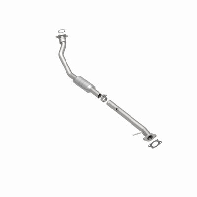 HM Grade Federal / EPA Compliant Direct-Fit Catalytic Converter <br>04-05 Buick Rendezvous, Pontiac Aztek 3.4L