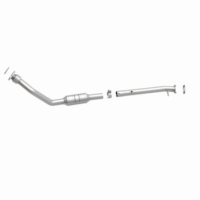 HM Grade Federal / EPA Compliant Direct-Fit Catalytic Converter <br>04-05 Buick Rendezvous, Pontiac Aztek 3.4L