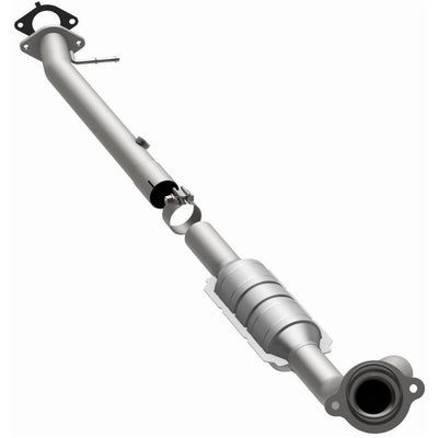 HM Grade Federal / EPA Compliant Direct-Fit Catalytic Converter <br>04-05 Buick Rendezvous, Pontiac Aztek 3.4L