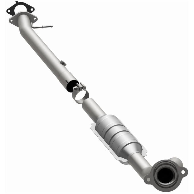 HM Grade Federal / EPA Compliant Direct-Fit Catalytic Converter <br>04-05 Buick Rendezvous, Pontiac Aztek 3.4L