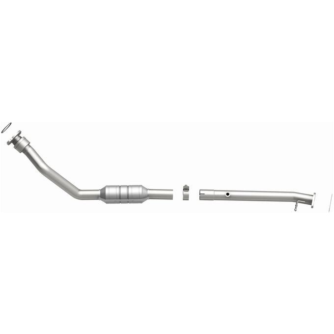 HM Grade Federal / EPA Compliant Direct-Fit Catalytic Converter <br>04-05 Buick Rendezvous, Pontiac Aztek 3.4L