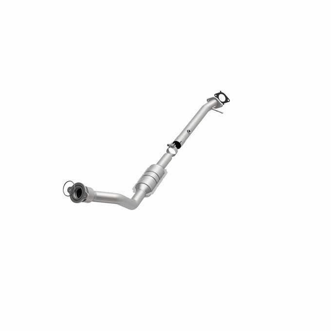 HM Grade Federal / EPA Compliant Direct-Fit Catalytic Converter <br>04-05 Buick Rendezvous, Pontiac Aztek 3.4L
