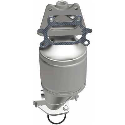 HM Grade Federal / EPA Compliant Manifold Catalytic Converter <br>04-07 Saturn Vue, 05-10 Honda Odyssey 3.5L