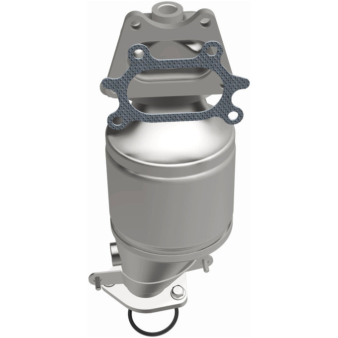 HM Grade Federal / EPA Compliant Manifold Catalytic Converter <br>04-07 Saturn Vue, 05-10 Honda Odyssey 3.5L