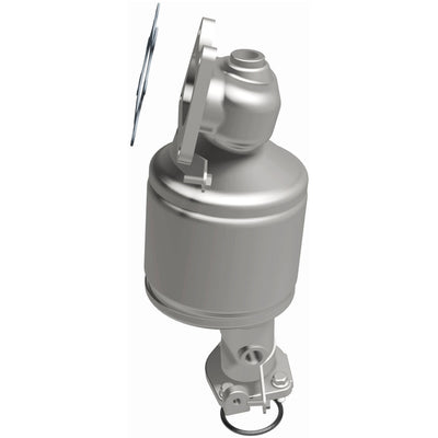 HM Grade Federal / EPA Compliant Manifold Catalytic Converter <br>04-07 Saturn Vue, 05-10 Honda Odyssey 3.5L