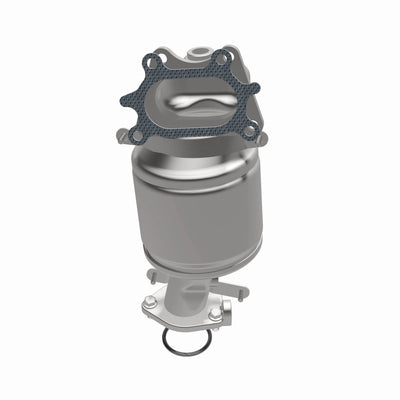 HM Grade Federal / EPA Compliant Manifold Catalytic Converter <br>04-07 Saturn Vue, 05-10 Honda Odyssey 3.5L