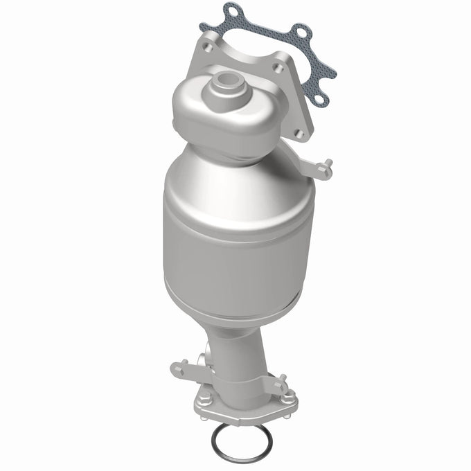 HM Grade Federal / EPA Compliant Manifold Catalytic Converter <br>04-07 Saturn Vue, 05-10 Honda Odyssey 3.5L
