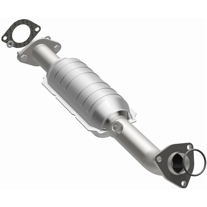 HM Grade Federal / EPA Compliant Direct-Fit Catalytic Converter <br>98-00 Nissan Pathfinder, 98-01 INFINITI QX4 3.3L, 3.5L
