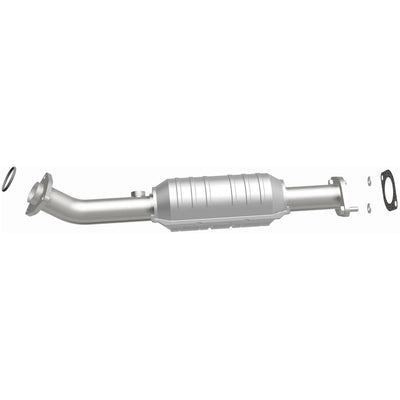 HM Grade Federal / EPA Compliant Direct-Fit Catalytic Converter <br>98-00 Nissan Pathfinder, 98-01 INFINITI QX4 3.3L, 3.5L