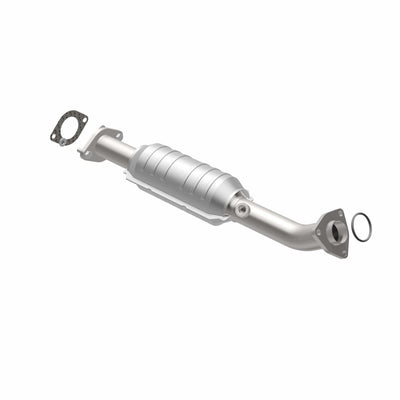 HM Grade Federal / EPA Compliant Direct-Fit Catalytic Converter <br>98-00 Nissan Pathfinder, 98-01 INFINITI QX4 3.3L, 3.5L