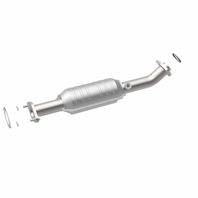 HM Grade Federal / EPA Compliant Direct-Fit Catalytic Converter <br>98-00 Nissan Pathfinder, 98-01 INFINITI QX4 3.3L, 3.5L