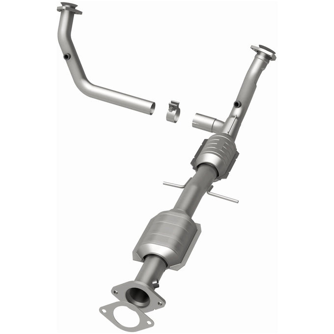 HM Grade Federal / EPA Compliant Direct-Fit Catalytic Converter <br>2000 Chevy S10 4.3L