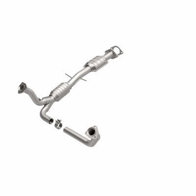 HM Grade Federal / EPA Compliant Direct-Fit Catalytic Converter <br>2000 Chevy S10 4.3L