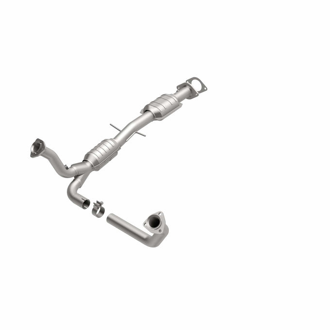 HM Grade Federal / EPA Compliant Direct-Fit Catalytic Converter <br>2000 Chevy S10 4.3L