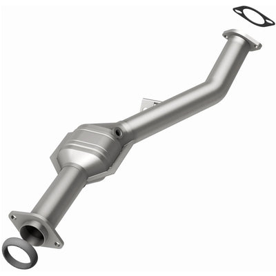 HM Grade Federal / EPA Compliant Direct-Fit Catalytic Converter <br>05-08 Subaru Legacy, 05-07 Outback 2.5L