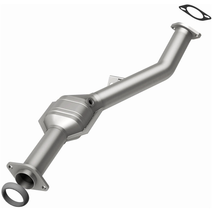 HM Grade Federal / EPA Compliant Direct-Fit Catalytic Converter <br>05-08 Subaru Legacy, 05-07 Outback 2.5L