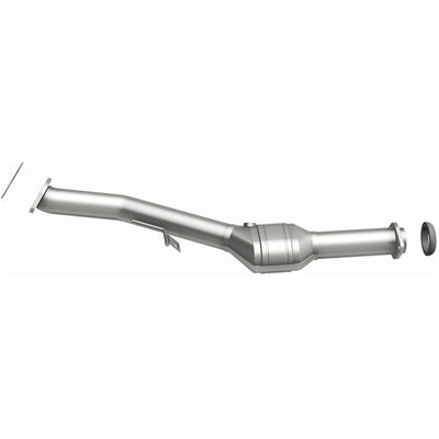 HM Grade Federal / EPA Compliant Direct-Fit Catalytic Converter <br>05-08 Subaru Legacy, 05-07 Outback 2.5L