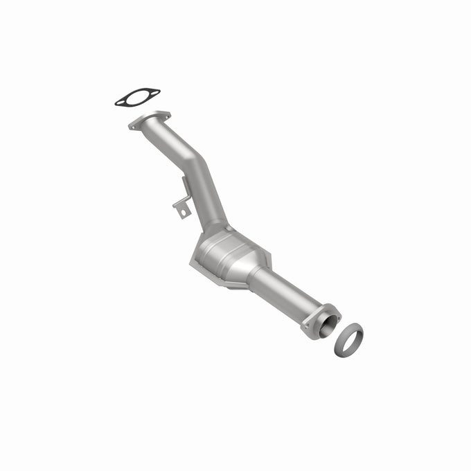 HM Grade Federal / EPA Compliant Direct-Fit Catalytic Converter <br>05-08 Subaru Legacy, 05-07 Outback 2.5L