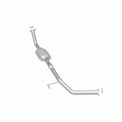 HM Grade Federal / EPA Compliant Direct-Fit Catalytic Converter <br>05-07 Toyota Sequoia 4.7L