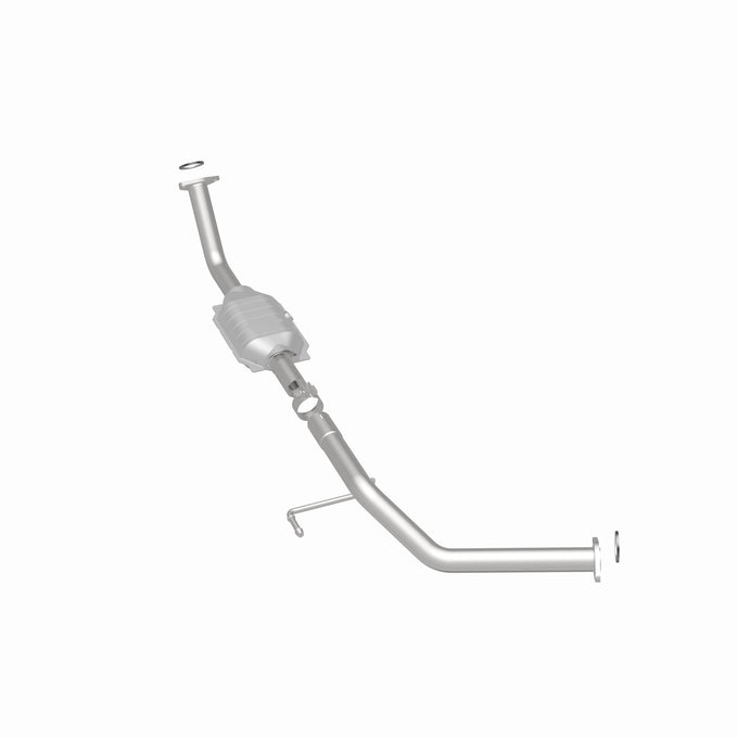 HM Grade Federal / EPA Compliant Direct-Fit Catalytic Converter <br>05-07 Toyota Sequoia 4.7L