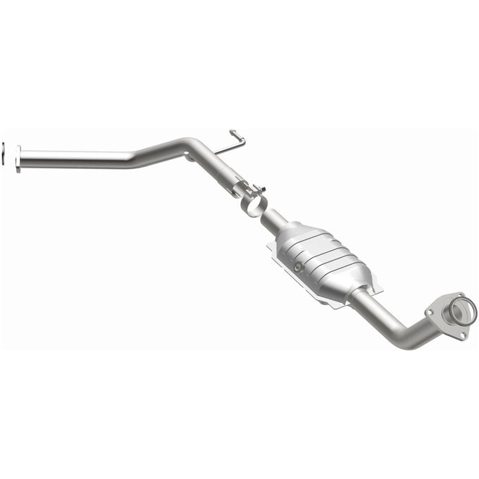 HM Grade Federal / EPA Compliant Direct-Fit Catalytic Converter <br>05-07 Toyota Sequoia 4.7L