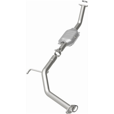 HM Grade Federal / EPA Compliant Direct-Fit Catalytic Converter <br>05-07 Toyota Sequoia 4.7L