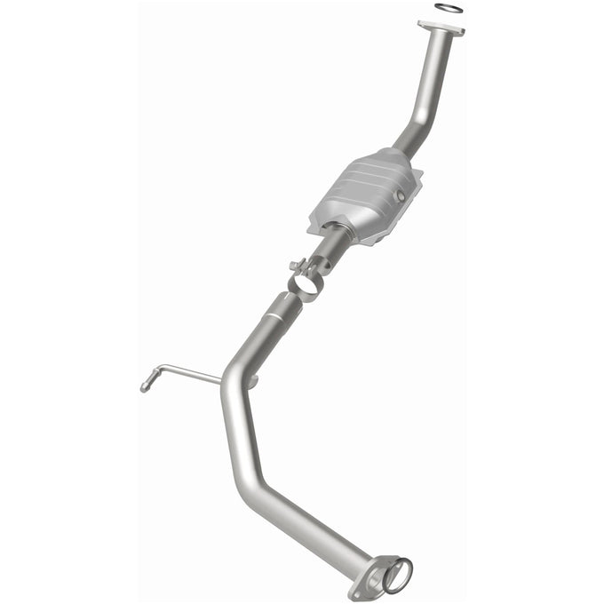 HM Grade Federal / EPA Compliant Direct-Fit Catalytic Converter <br>05-07 Toyota Sequoia 4.7L