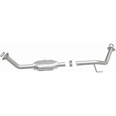 HM Grade Federal / EPA Compliant Direct-Fit Catalytic Converter <br>05-07 Toyota Sequoia 4.7L