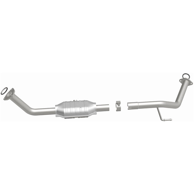 HM Grade Federal / EPA Compliant Direct-Fit Catalytic Converter <br>05-07 Toyota Sequoia 4.7L