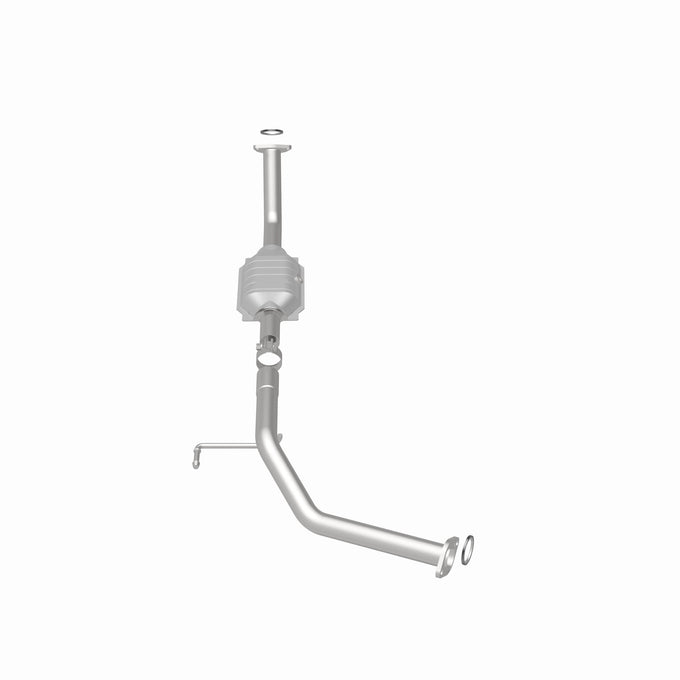 HM Grade Federal / EPA Compliant Direct-Fit Catalytic Converter <br>05-07 Toyota Sequoia 4.7L