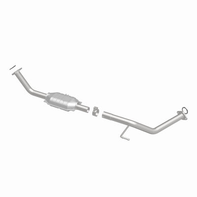HM Grade Federal / EPA Compliant Direct-Fit Catalytic Converter <br>05-07 Toyota Sequoia 4.7L